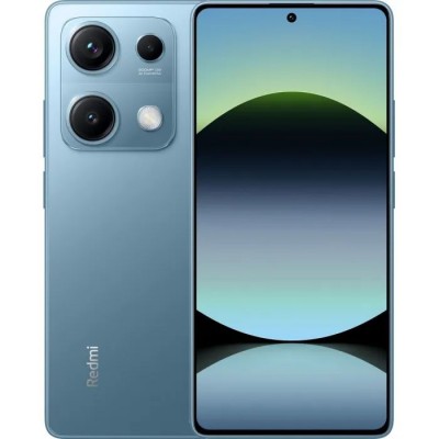 Мобільний телефон Xiaomi Redmi Note 14S 8/256GB Ocean Blue (1135339) Мобільний телефон Xiaomi Redmi Note 14S 8/256GB Ocean Blue (1135339)