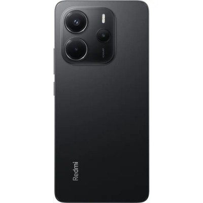 Мобільний телефон Xiaomi Redmi Note 14 8/256GB Midnight Black (1123261) Мобільний телефон Xiaomi Redmi Note 14 8/256GB Midnight Black (1123261)