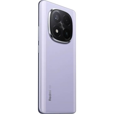 Мобільний телефон Xiaomi Redmi Note 14 Pro+ 5G 8/256GB Lavender Purple (1123282) Мобільний телефон Xiaomi Redmi Note 14 Pro+ 5G 8/256GB Lavender Purple (1123282)