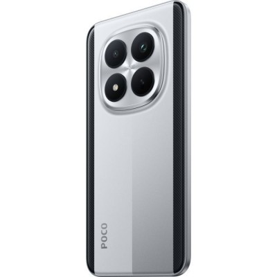Мобільний телефон Xiaomi Poco M8 5G 8/256GB Siver (1183662) Мобільний телефон Xiaomi Poco M8 5G 8/256GB Siver (1183662)