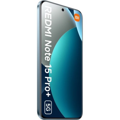 Мобільний телефон Xiaomi Redmi Note 15 Pro+ 5G 12/512GB Glacier Blue (1183695) Мобільний телефон Xiaomi Redmi Note 15 Pro+ 5G 12/512GB Glacier Blue (1183695)