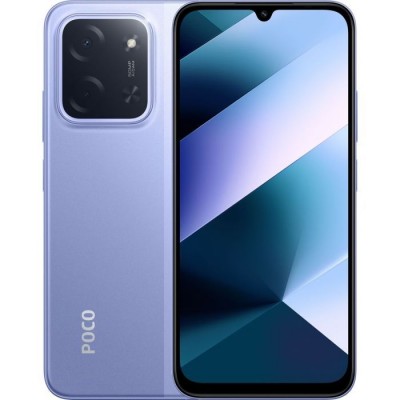 Мобільний телефон Xiaomi Poco C85 6/128Gb Purple (1163435) Мобільний телефон Xiaomi Poco C85 6/128Gb Purple (1163435)