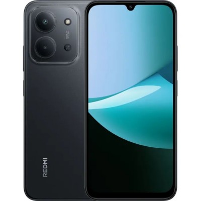 Мобільний телефон Xiaomi Redmi 15C 4/128GB Midnight Black (1163425) Мобільний телефон Xiaomi Redmi 15C 4/128GB Midnight Black (1163425)