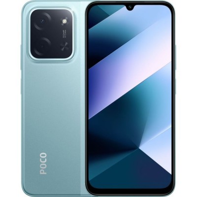 Мобільний телефон Xiaomi Poco C85 8/256Gb Green (1163437) Мобільний телефон Xiaomi Poco C85 8/256Gb Green (1163437)