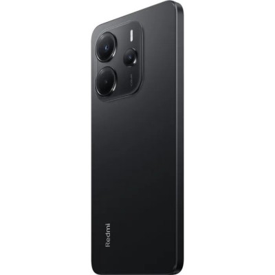 Мобільний телефон Xiaomi Redmi Note 14 6/128GB Midnight Black (1123257) Мобільний телефон Xiaomi Redmi Note 14 6/128GB Midnight Black (1123257)