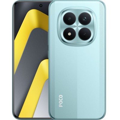 Мобільний телефон Xiaomi Poco M8 5G 8/256GB Green (1183661)