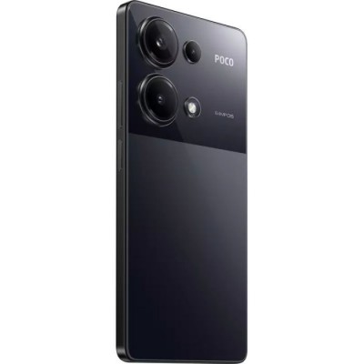 Мобільний телефон Xiaomi Poco M6 Pro 12/512GB Black (1020846) Мобільний телефон Xiaomi Poco M6 Pro 12/512GB Black (1020846)