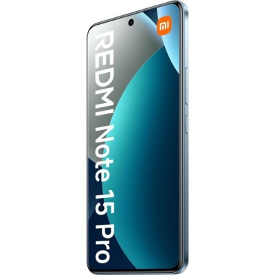 Мобільний телефон Xiaomi Redmi Note 15 Pro 8/256GB Glacier Blue (1183685)