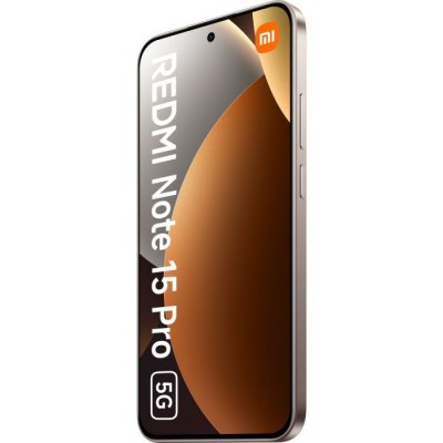 Мобільний телефон Xiaomi Redmi Note 15 Pro 8/256GB Titanium Color (1183686)