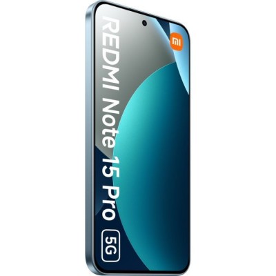 Мобільний телефон Xiaomi Redmi Note 15 Pro 5G 8/256GB Glacier Blue (1183688) Мобільний телефон Xiaomi Redmi Note 15 Pro 5G 8/256GB Glacier Blue (1183688)