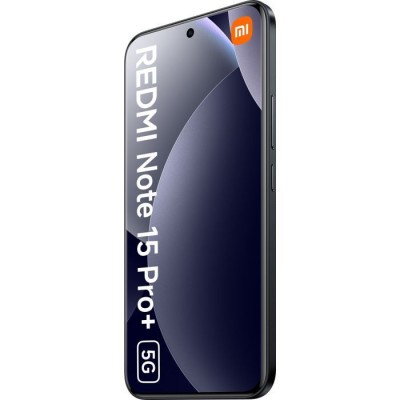 Мобільний телефон Xiaomi Redmi Note 15 Pro+ 5G 8/256GB Black (1183691)