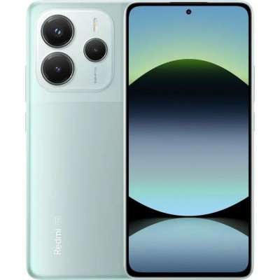 Мобільний телефон Xiaomi Redmi Note 14 5G 8/256GB Coral Green (1123269) Мобільний телефон Xiaomi Redmi Note 14 5G 8/256GB Coral Green (1123269)