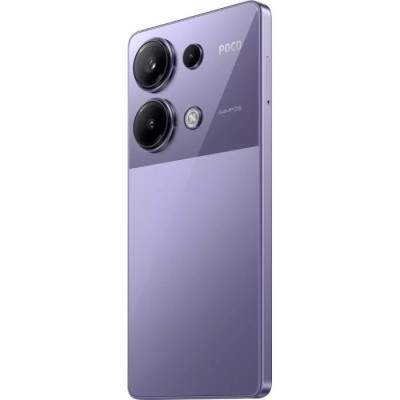 Мобільний телефон Xiaomi Poco M6 Pro 12/512GB Purple (1020848)