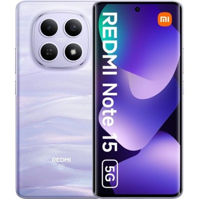 Мобільний телефон Xiaomi Redmi Note 15 5G 8/256GB Purple (1183683)