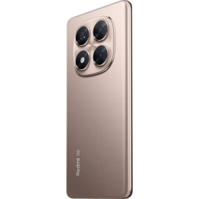 Мобільний телефон Xiaomi Redmi Note 14 Pro 5G 8/256GB Sand Gold (1152698) Мобільний телефон Xiaomi Redmi Note 14 Pro 5G 8/256GB Sand Gold (1152698)