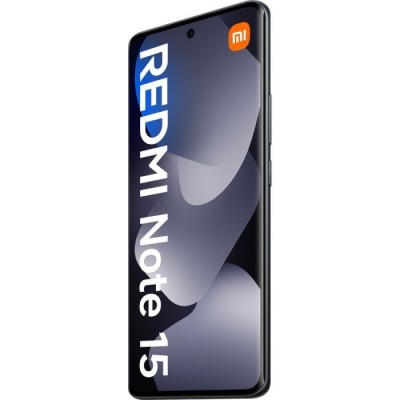 Мобільний телефон Xiaomi Redmi Note 15 8/256GB Black (1183675) Мобільний телефон Xiaomi Redmi Note 15 8/256GB Black (1183675)