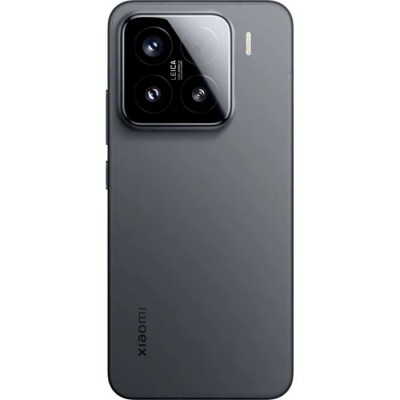 Мобільний телефон Xiaomi 15 12/256GB Black (1128133)