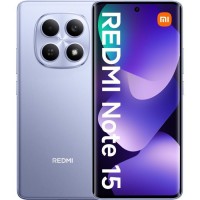 Мобільний телефон Xiaomi Redmi Note 15 8/256GB Purple (1183677) Мобільний телефон Xiaomi Redmi Note 15 8/256GB Purple (1183677)
