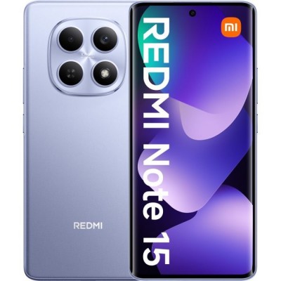 Мобільний телефон Xiaomi Redmi Note 15 8/256GB Purple (1183677)