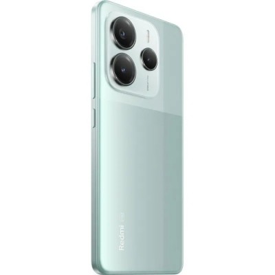 Мобільний телефон Xiaomi Redmi Note 14 5G 6/128GB Coral Green (1123265) Мобільний телефон Xiaomi Redmi Note 14 5G 6/128GB Coral Green (1123265)