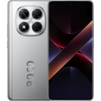 Мобільний телефон Xiaomi Poco X7 12/512GB Silver (1123291) Мобільний телефон Xiaomi Poco X7 12/512GB Silver (1123291)
