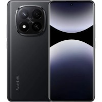 Мобільний телефон Xiaomi Redmi Note 14 Pro+ 5G 8/256GB Midnight Black (1123280) Мобільний телефон Xiaomi Redmi Note 14 Pro+ 5G 8/256GB Midnight Black (1123280)