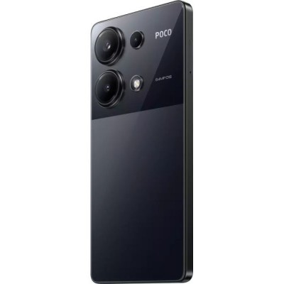 Мобільний телефон Xiaomi Poco M6 Pro 12/512GB Black (1020846) Мобільний телефон Xiaomi Poco M6 Pro 12/512GB Black (1020846)