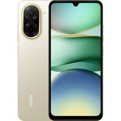Мобільний телефон Xiaomi Redmi A5 3/64GB Sandy Gold (1146833) Мобільний телефон Xiaomi Redmi A5 3/64GB Sandy Gold (1146833)