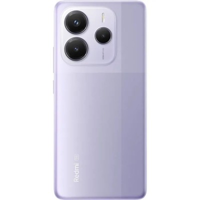 Мобільний телефон Xiaomi Redmi Note 14 5G 6/128GB Lavender Purple (1123266) Мобільний телефон Xiaomi Redmi Note 14 5G 6/128GB Lavender Purple (1123266)