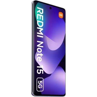 Мобільний телефон Xiaomi Redmi Note 15 5G 8/256GB Purple (1183683) Мобільний телефон Xiaomi Redmi Note 15 5G 8/256GB Purple (1183683)