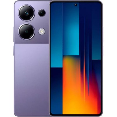 Мобільний телефон Xiaomi Poco M6 Pro 12/512GB Purple (1020848)
