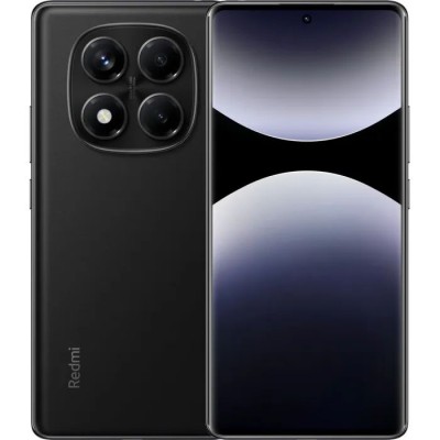 Мобільний телефон Xiaomi Redmi Note 14 Pro 8/256GB Midnight Black (1123272) Мобільний телефон Xiaomi Redmi Note 14 Pro 8/256GB Midnight Black (1123272)