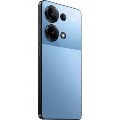 Мобільний телефон Xiaomi Poco M6 Pro 12/512GB Blue (1020847) Мобільний телефон Xiaomi Poco M6 Pro 12/512GB Blue (1020847)