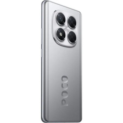 Мобільний телефон Xiaomi Poco X7 12/512GB Silver (1123291) Мобільний телефон Xiaomi Poco X7 12/512GB Silver (1123291)