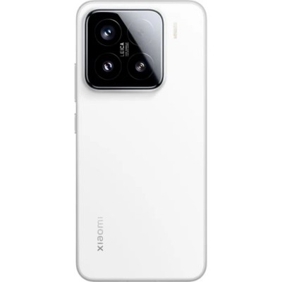 Мобільний телефон Xiaomi 15 12/256GB White (1128135)