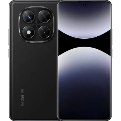 Мобільний телефон Xiaomi Redmi Note 14 Pro 5G 8/256GB Midnight Black (1123276) Мобільний телефон Xiaomi Redmi Note 14 Pro 5G 8/256GB Midnight Black (1123276)