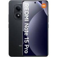 Мобільний телефон Xiaomi Redmi Note 15 Pro 8/256GB Black (1183684) Мобільний телефон Xiaomi Redmi Note 15 Pro 8/256GB Black (1183684)