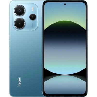 Мобільний телефон Xiaomi Redmi Note 14 8/256GB Ocean Blue (1123262) Мобільний телефон Xiaomi Redmi Note 14 8/256GB Ocean Blue (1123262)