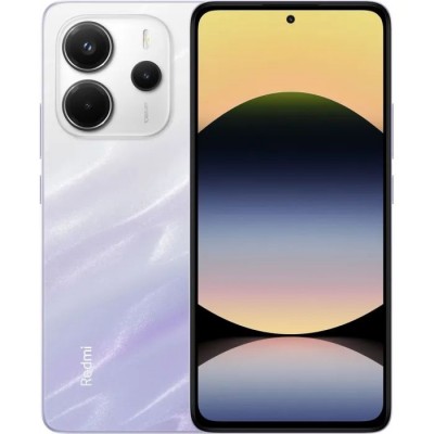 Мобільний телефон Xiaomi Redmi Note 14 8/256GB Mist Purple (1123263) Мобільний телефон Xiaomi Redmi Note 14 8/256GB Mist Purple (1123263)