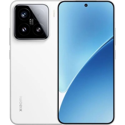 Мобільний телефон Xiaomi 15 12/256GB White (1128135) Мобільний телефон Xiaomi 15 12/256GB White (1128135)