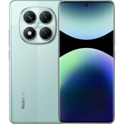 Мобільний телефон Xiaomi Redmi Note 14 Pro 5G 8/256GB Coral Green (1123277) Мобільний телефон Xiaomi Redmi Note 14 Pro 5G 8/256GB Coral Green (1123277)