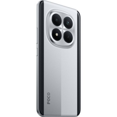 Мобільний телефон Xiaomi Poco M8 5G 8/256GB Siver (1183662) Мобільний телефон Xiaomi Poco M8 5G 8/256GB Siver (1183662)