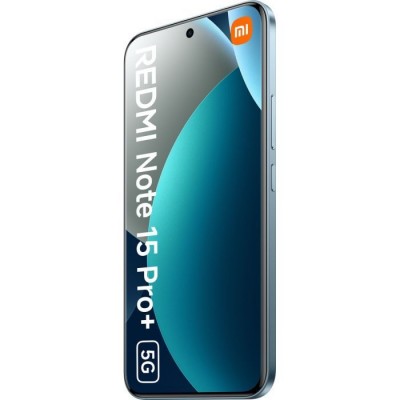Мобільний телефон Xiaomi Redmi Note 15 Pro+ 5G 8/256GB Glacier Blue (1183692) Мобільний телефон Xiaomi Redmi Note 15 Pro+ 5G 8/256GB Glacier Blue (1183692)
