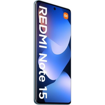 Мобільний телефон Xiaomi Redmi Note 15 6/128GB Glacier Blue (1183673)