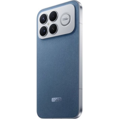 Мобільний телефон Xiaomi Poco F8 Ultra 12/256GB Denim Blue (1179968) Мобільний телефон Xiaomi Poco F8 Ultra 12/256GB Denim Blue (1179968)