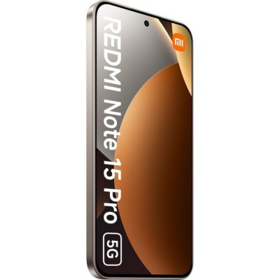 Мобільний телефон Xiaomi Redmi Note 15 Pro 5G 8/256GB Titanium Color (1183690) Мобільний телефон Xiaomi Redmi Note 15 Pro 5G 8/256GB Titanium Color (1183690)