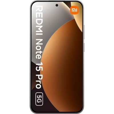Мобільний телефон Xiaomi Redmi Note 15 Pro 5G 8/256GB Titanium Color (1183690) Мобільний телефон Xiaomi Redmi Note 15 Pro 5G 8/256GB Titanium Color (1183690)