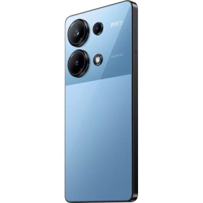 Мобільний телефон Xiaomi Poco M6 Pro 12/512GB Blue (1020847) Мобільний телефон Xiaomi Poco M6 Pro 12/512GB Blue (1020847)