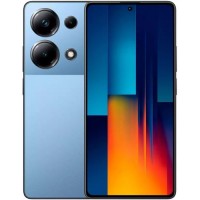 Мобільний телефон Xiaomi Poco M6 Pro 12/512GB Blue (1020847) Мобільний телефон Xiaomi Poco M6 Pro 12/512GB Blue (1020847)