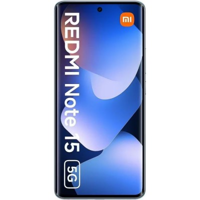 Мобільний телефон Xiaomi Redmi Note 15 5G 8/256GB Glacier Blue (1183682) Мобільний телефон Xiaomi Redmi Note 15 5G 8/256GB Glacier Blue (1183682)